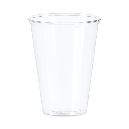 Dart Ultra Clear Cups, Tall, 10 oz., PET, 5, PK250 DCC TP10D CASE